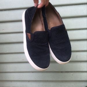 Olukai | Black Shoes slip on, super soft leather